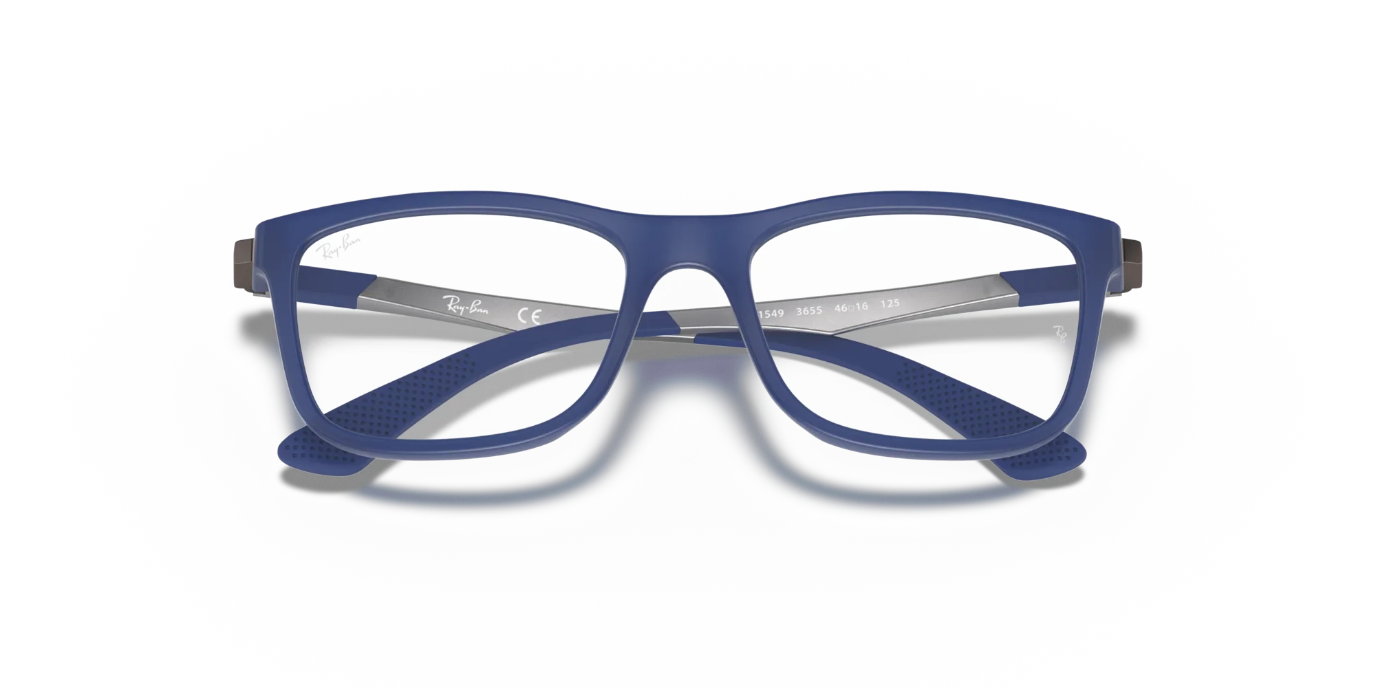 RAYBAN JUNIOR EYEGLASSES - RY1549 3655 48