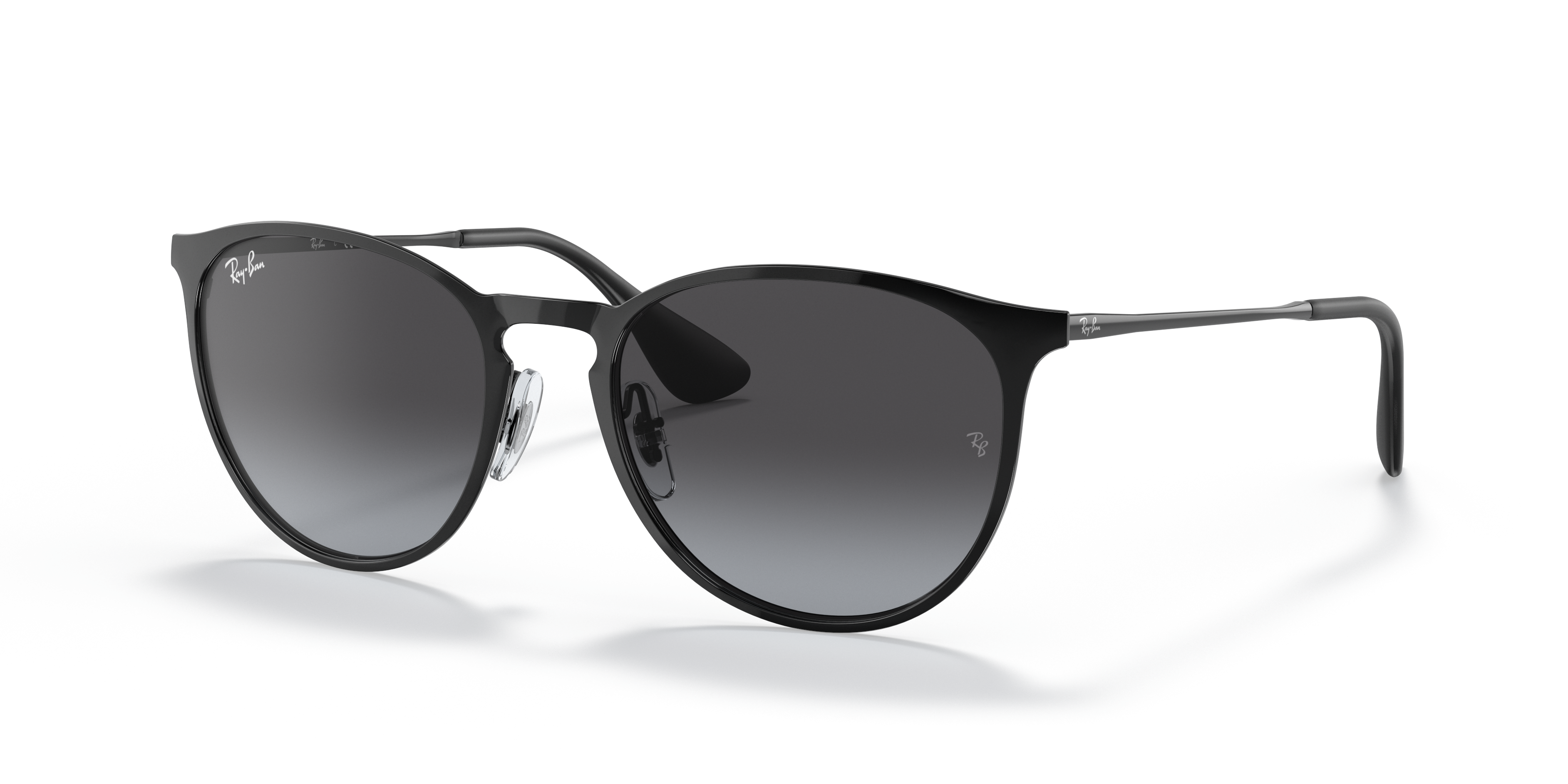 RAYBAN SUNGLASSES ERIKA METAL - RB3539 002/8G 54