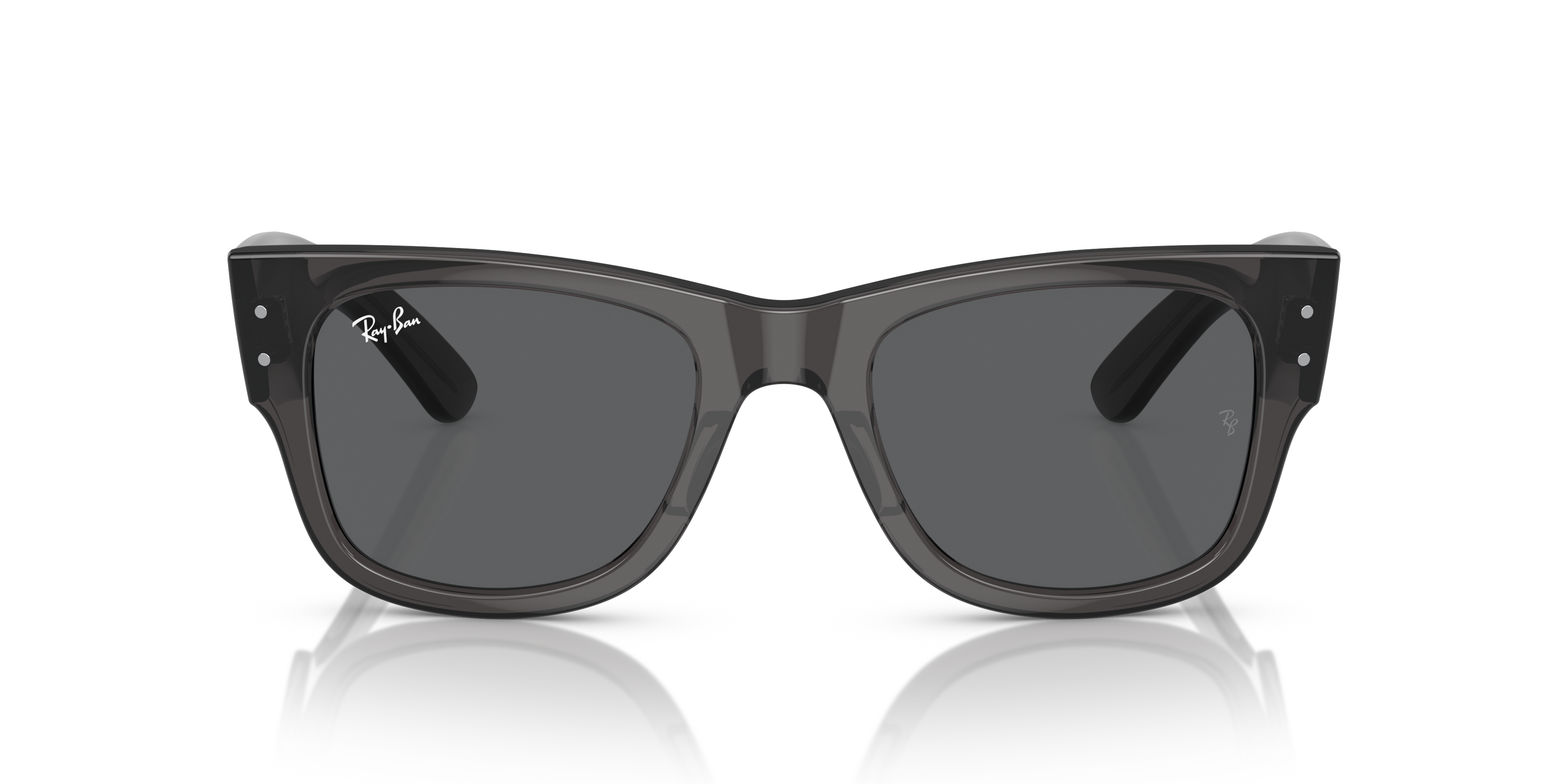 RAYBAN SUNGLASSES MEGA WAYFARER - RB0840S 1406B1 51