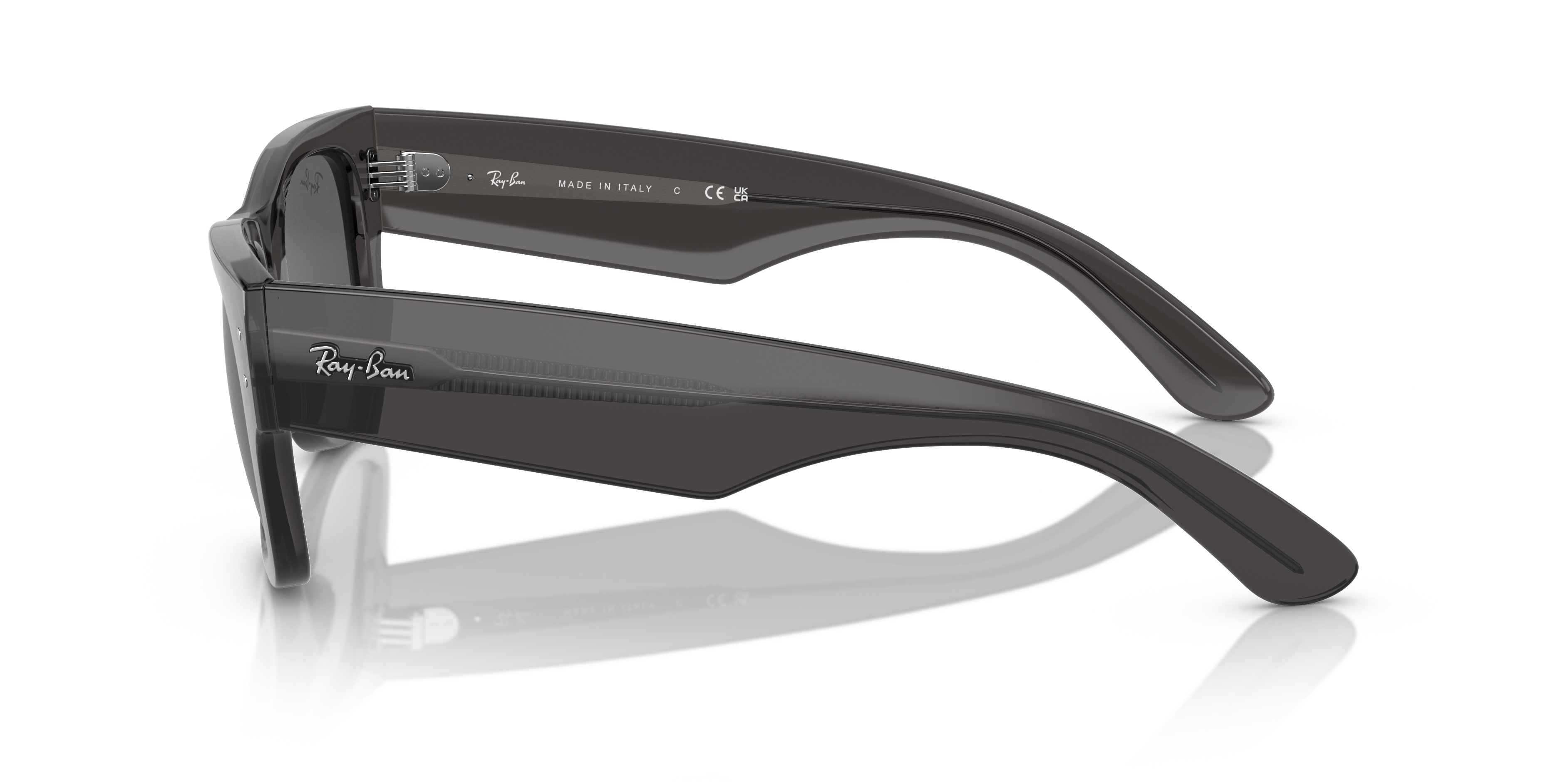 RAYBAN SUNGLASSES MEGA WAYFARER - RB0840S 1406B1 51