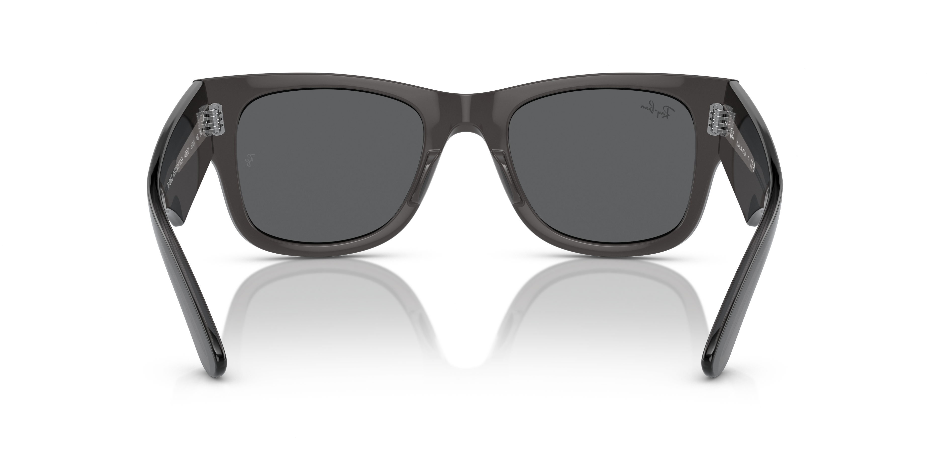 RAYBAN SUNGLASSES MEGA WAYFARER - RB0840S 1406B1 51