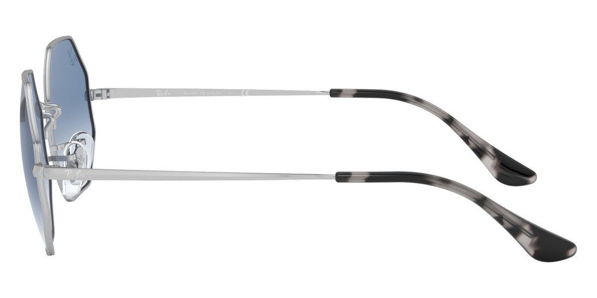 RAYBAN SUNGLASSES OCATGON - RB1972 91493F 54 - Silver