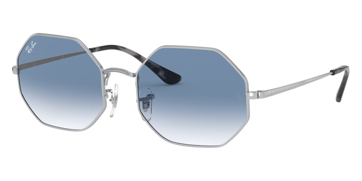 RAYBAN SUNGLASSES OCATGON - RB1972 91493F 54 - Silver