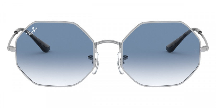 RAYBAN SUNGLASSES OCATGON - RB1972 91493F 54 - Silver