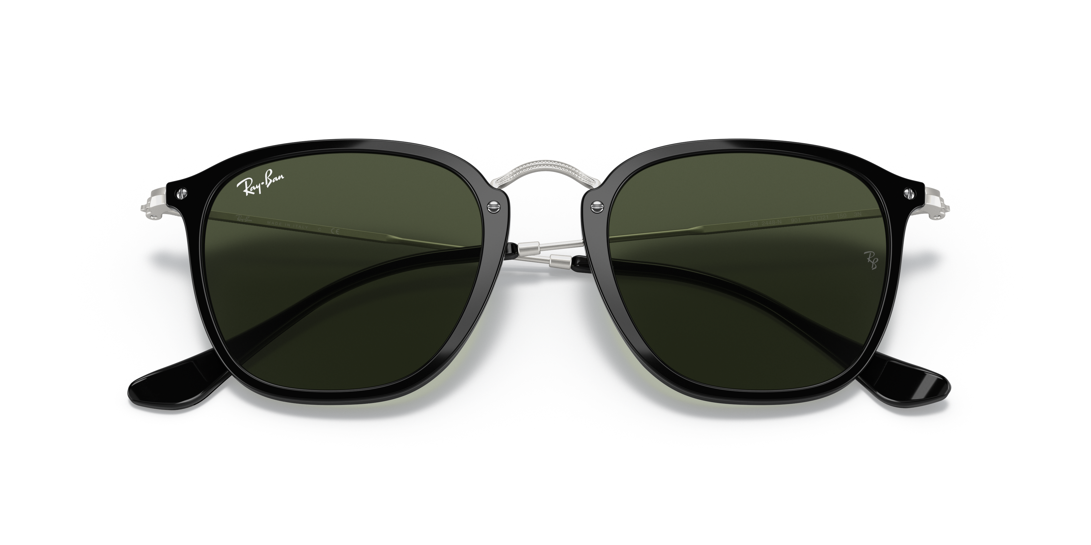 RAYBAN SUNGLASSES - RB2448N 901 51