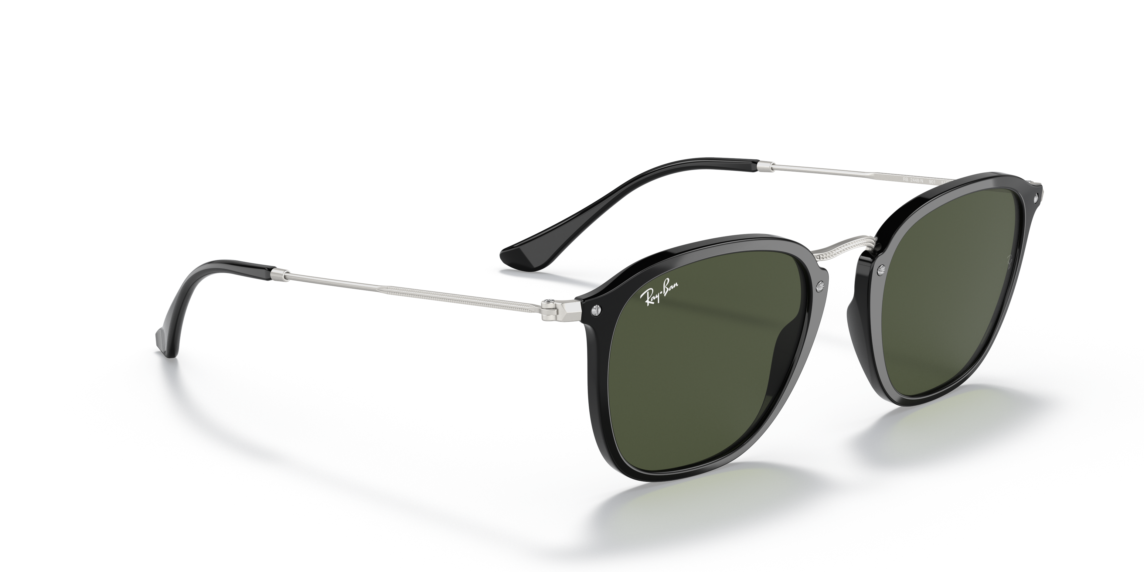 RAYBAN SUNGLASSES - RB2448N 901 51