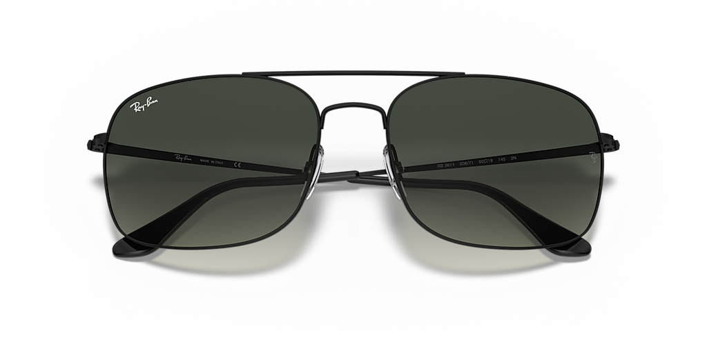 RAYBAN SUNGLASSES - RB3611 006/71 60