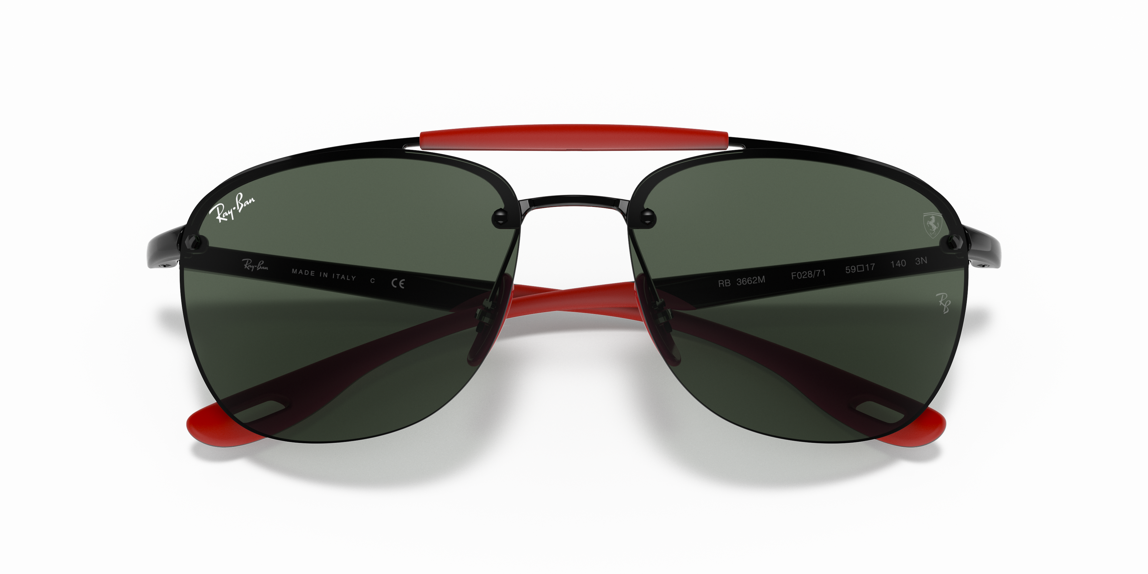 RAYBAN SUNGLASSES - RB3662M F02871 59