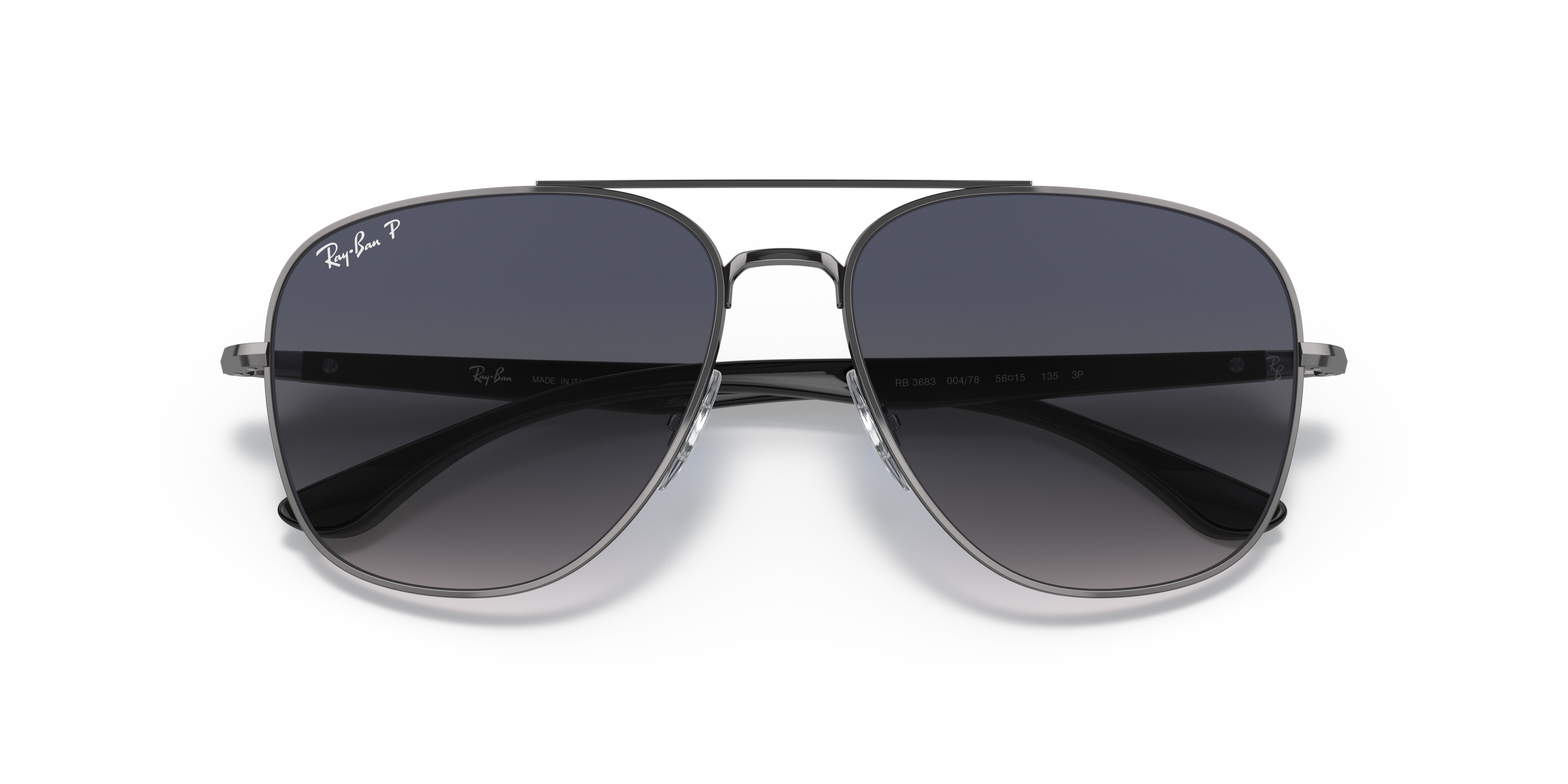 RAYBAN SUNGLASSES - RB3683 004/78 56