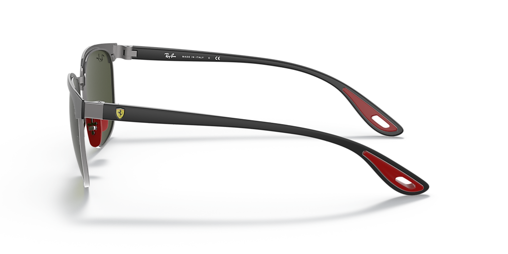 RAYBAN SUNGLASSES SCUDERIA FERRARI - RB3698M F07331 53