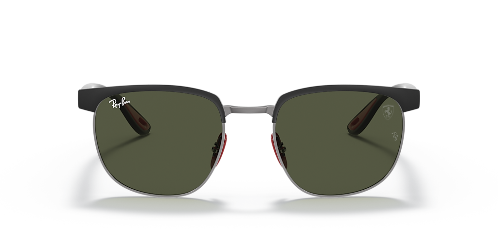 RAYBAN SUNGLASSES SCUDERIA FERRARI - RB3698M F07331 53