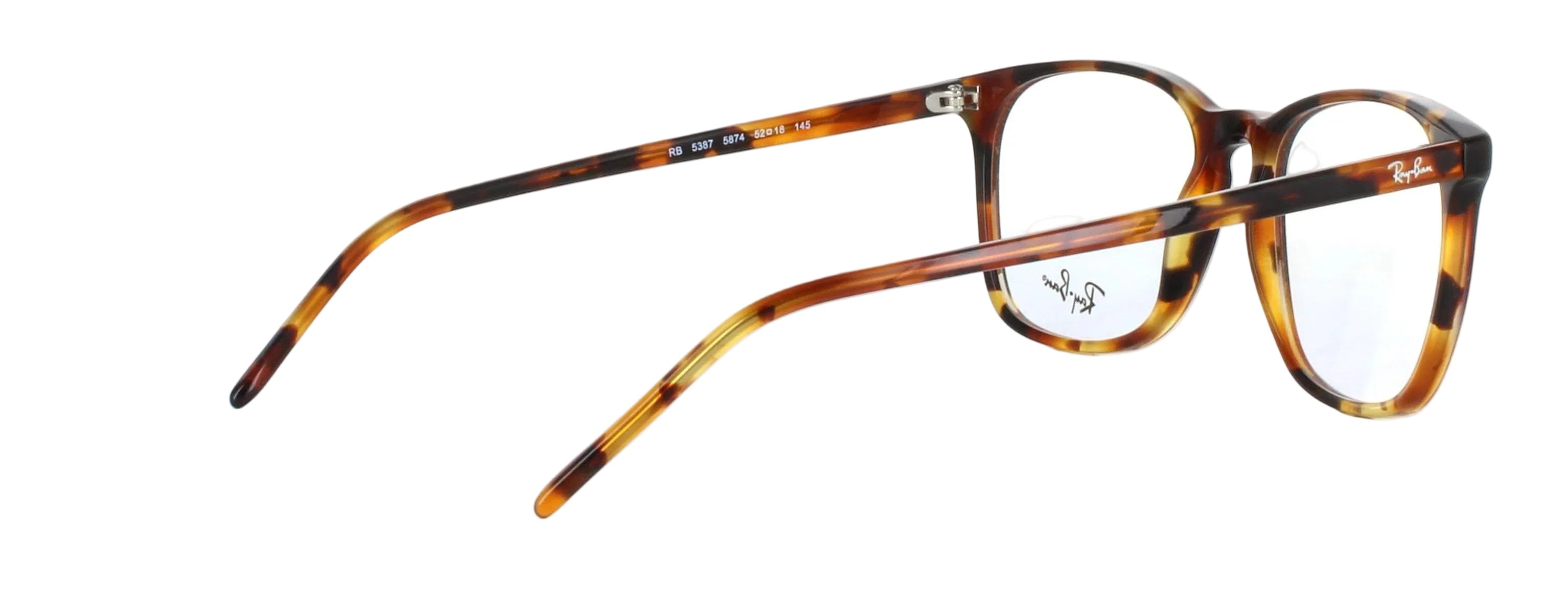 RAYBAN EYEGLASSES - RX5387F 5874 54