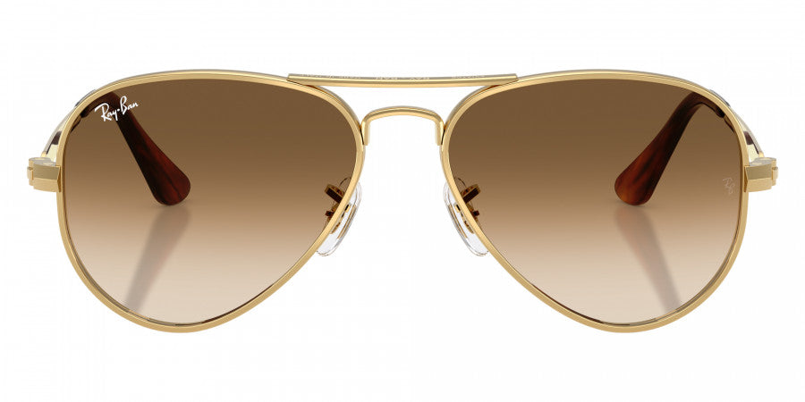 Ray-Ban™ RB3925 Aviator Max 001/51 58 - Arista Gold