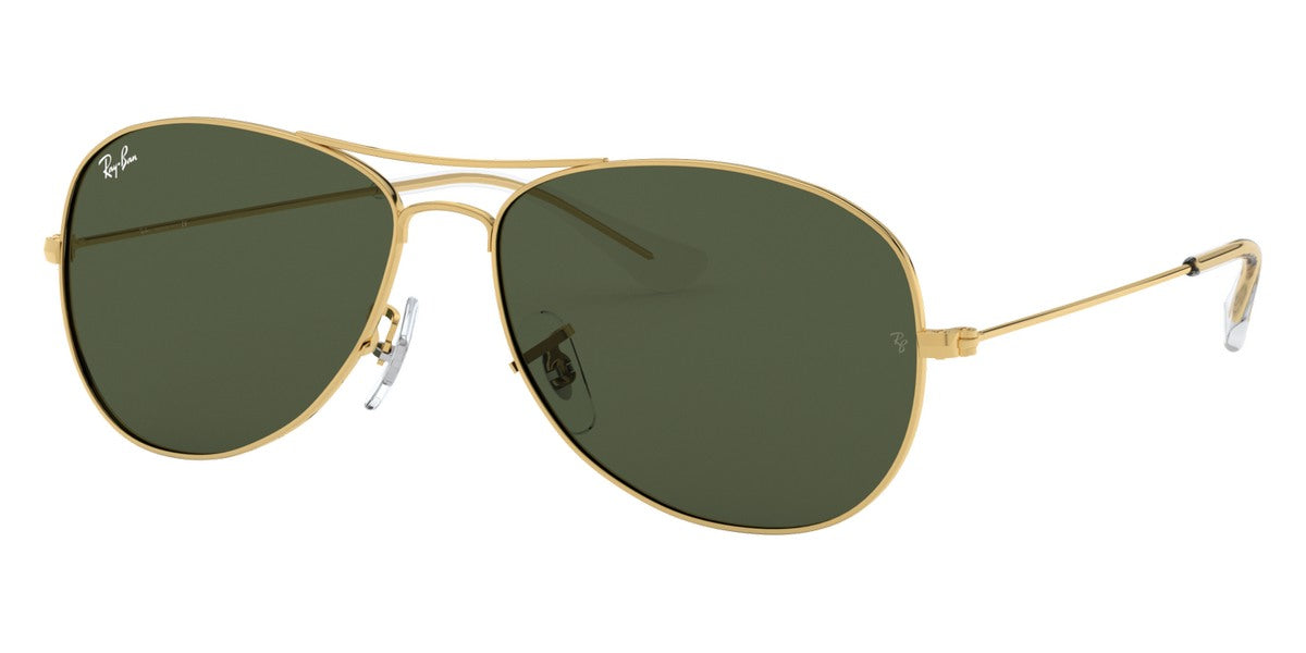 RRAY-BAN SUNGLASSES COCKPIT - RB3362 001 56