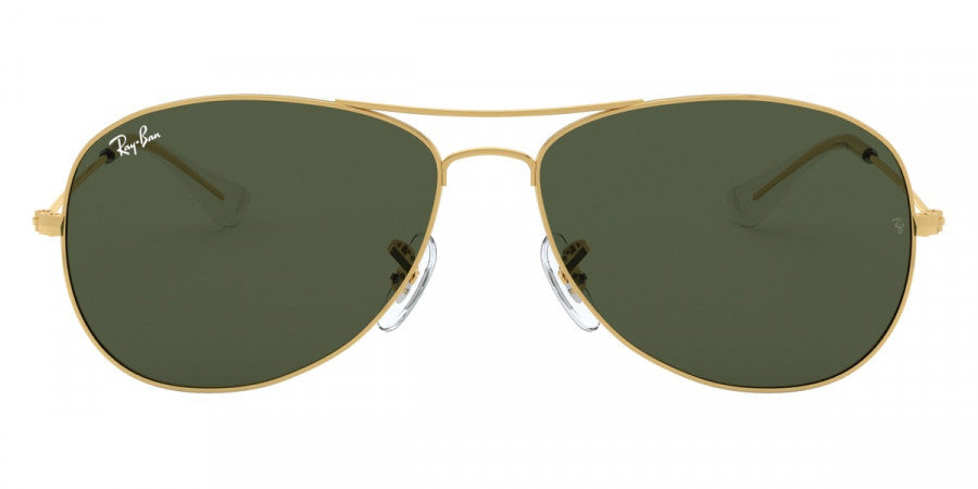 RRAY-BAN SUNGLASSES COCKPIT - RB3362 001 56