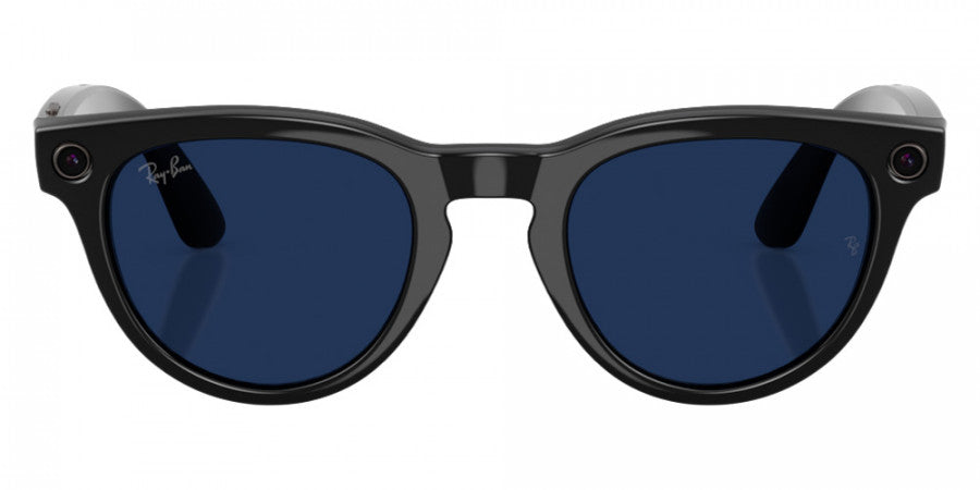 Ray-Ban™ META Headliner Gen 2 RW4013 601/MF 50 - Shiny Black