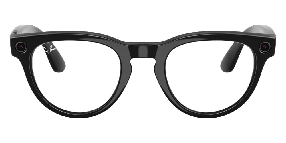 Ray-Ban™ META Headliner Gen 2 RW4013 601/MF 50 - Shiny Black