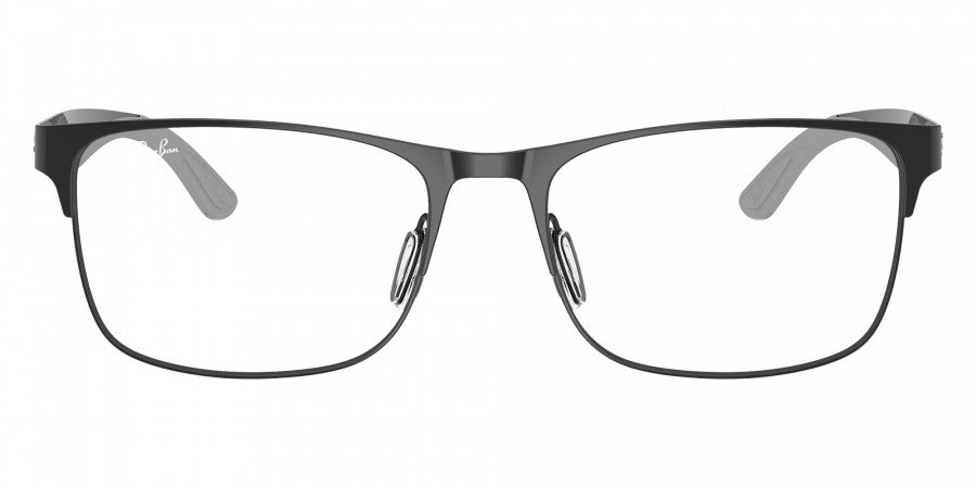 RAY-BAN EYEGLASSES - RB7550 3222 57 - Black