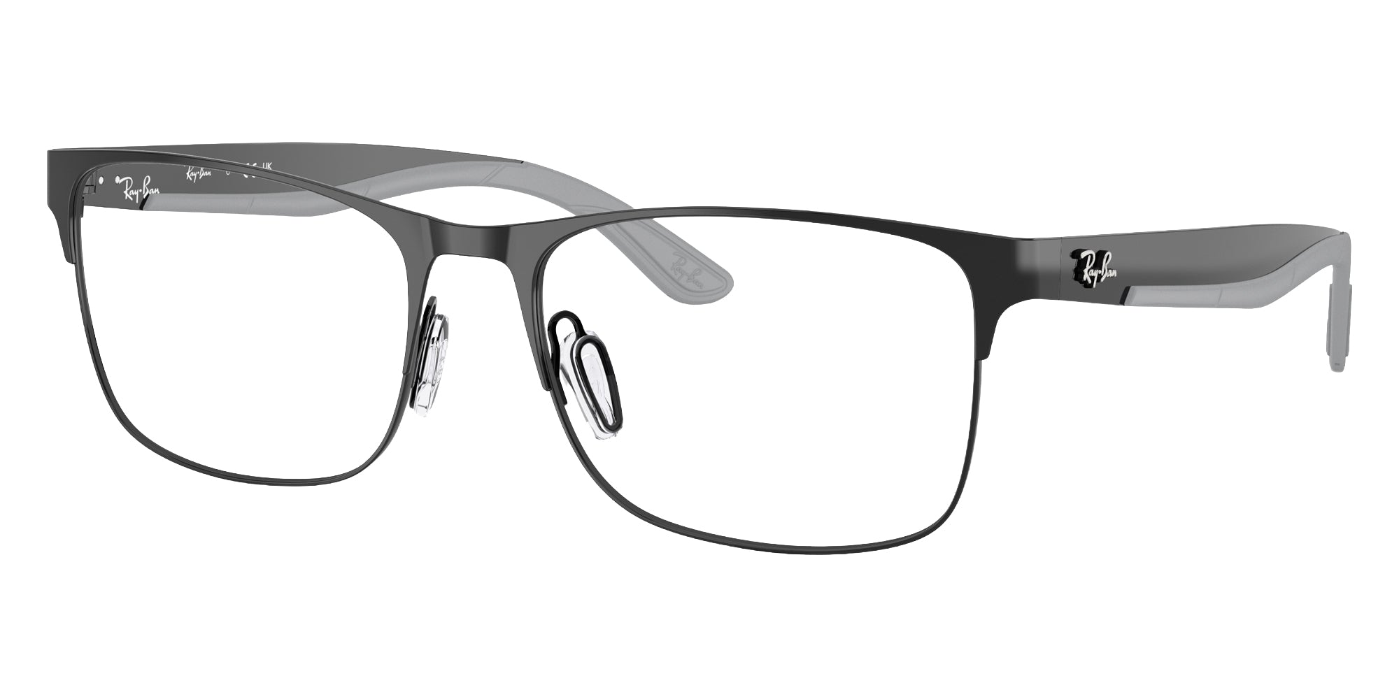 Ray-Ban™ RB7550 3222 57 - Black