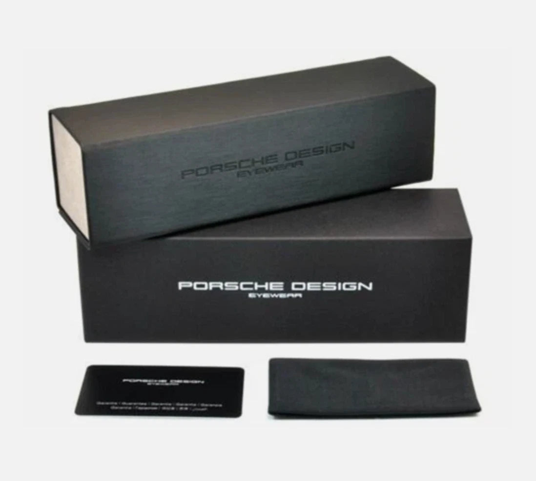 PORSCHE DESIGN EYEGLASSES - P8775 A 55