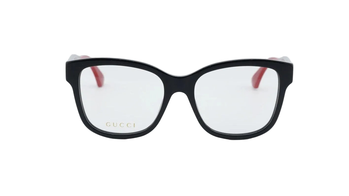 GUCCI EYEGLASSES - GG0038ONN 001 54