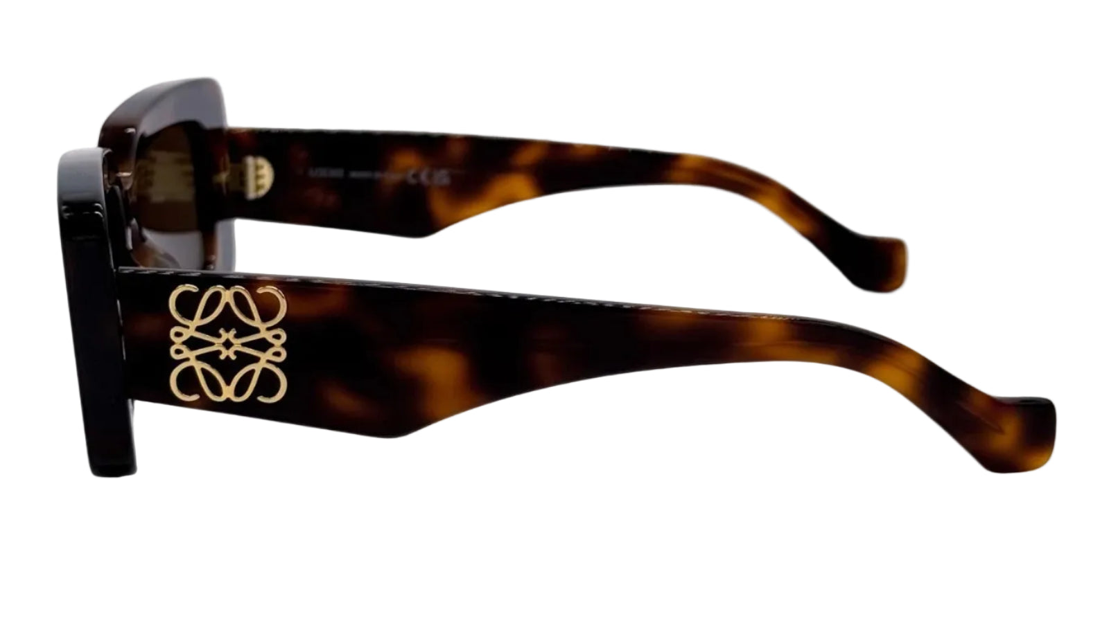 LOEWE SUNGLASSES ANAGRAM - LW40102F 52E 52