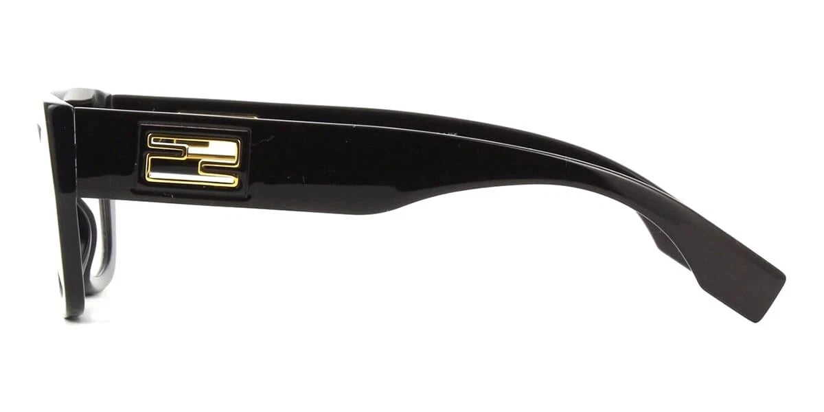 FENDI BAQUETTE EYEGLASSES - FE50082I 001 53