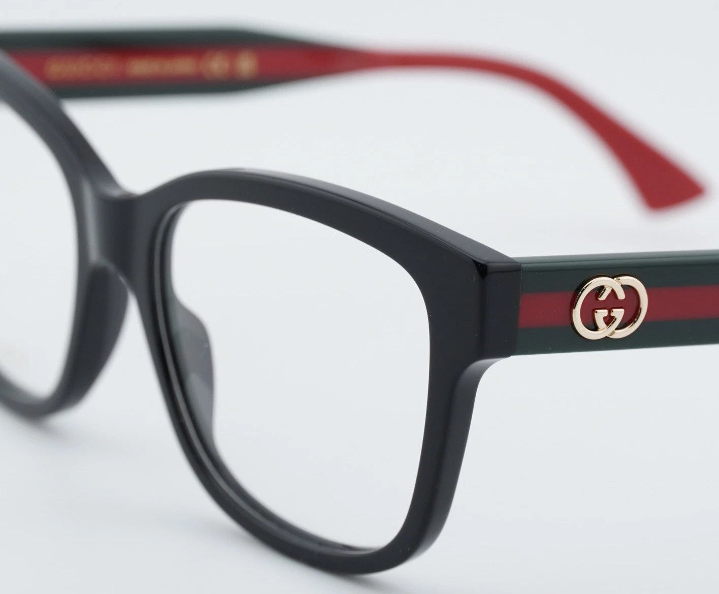 GUCCI EYEGLASSES - GG0038ONN 001 54