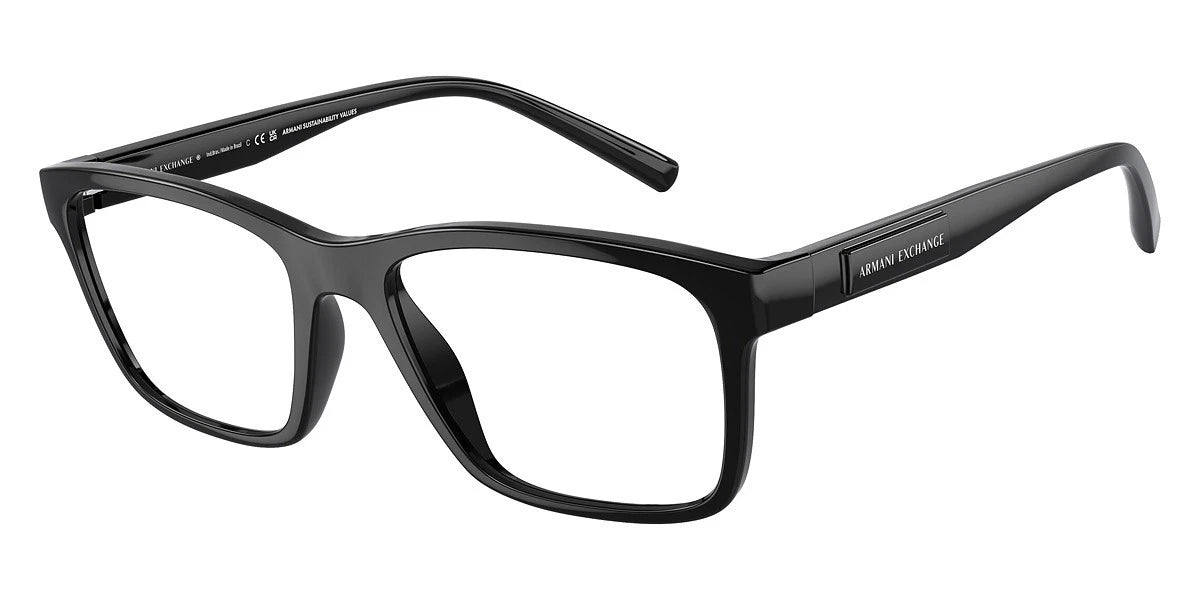ARMANI EXCHANGE EYEGLASSES - AX3114 8158 54