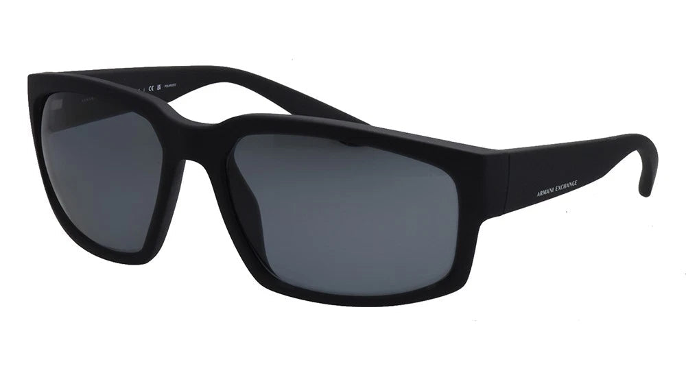 ARMANI EXCHANGE SUNGLASSES - AX4142SU 807887 61