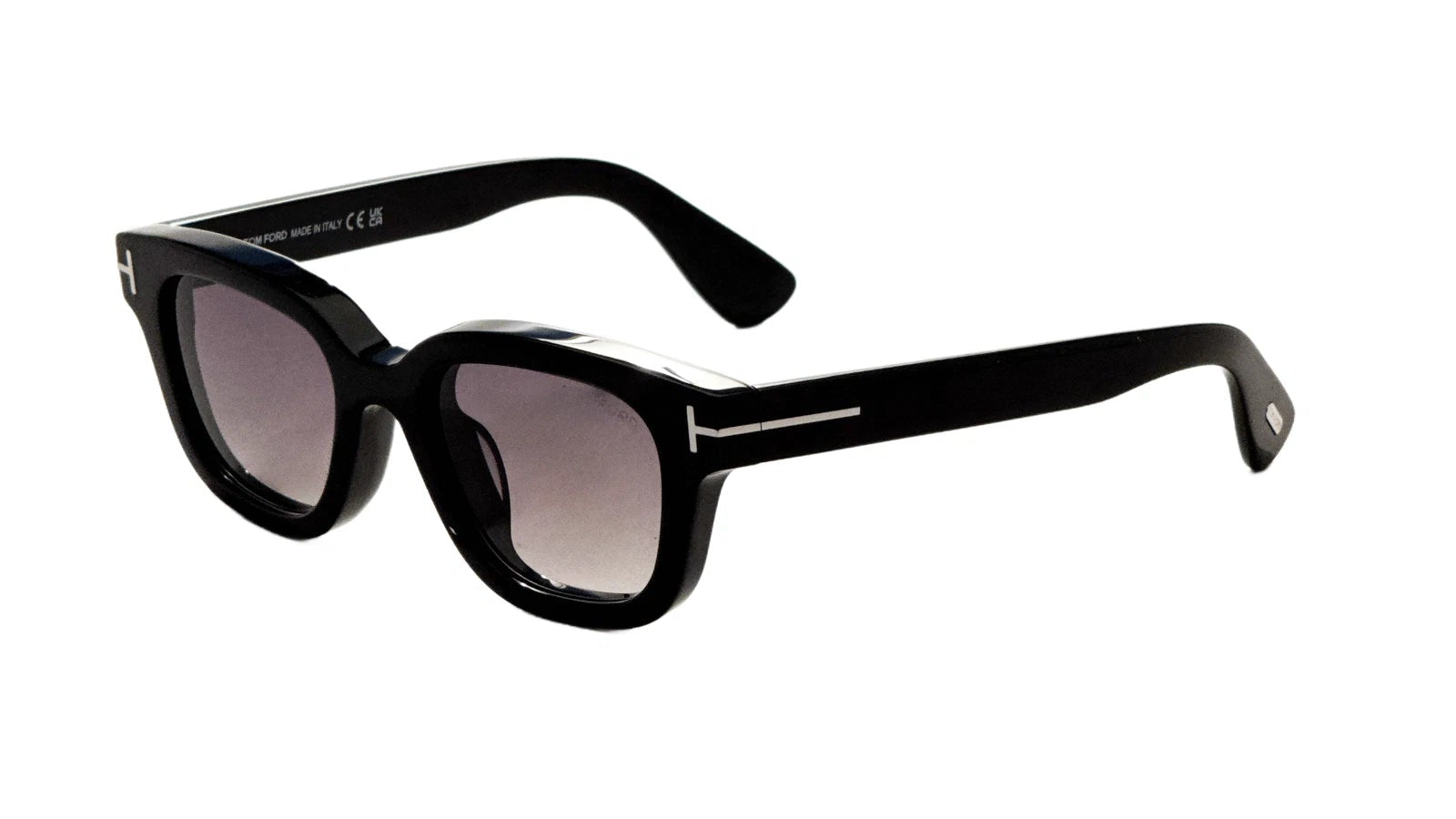 TOM FORD SUNGLASSES - FT1274-D 01B 49