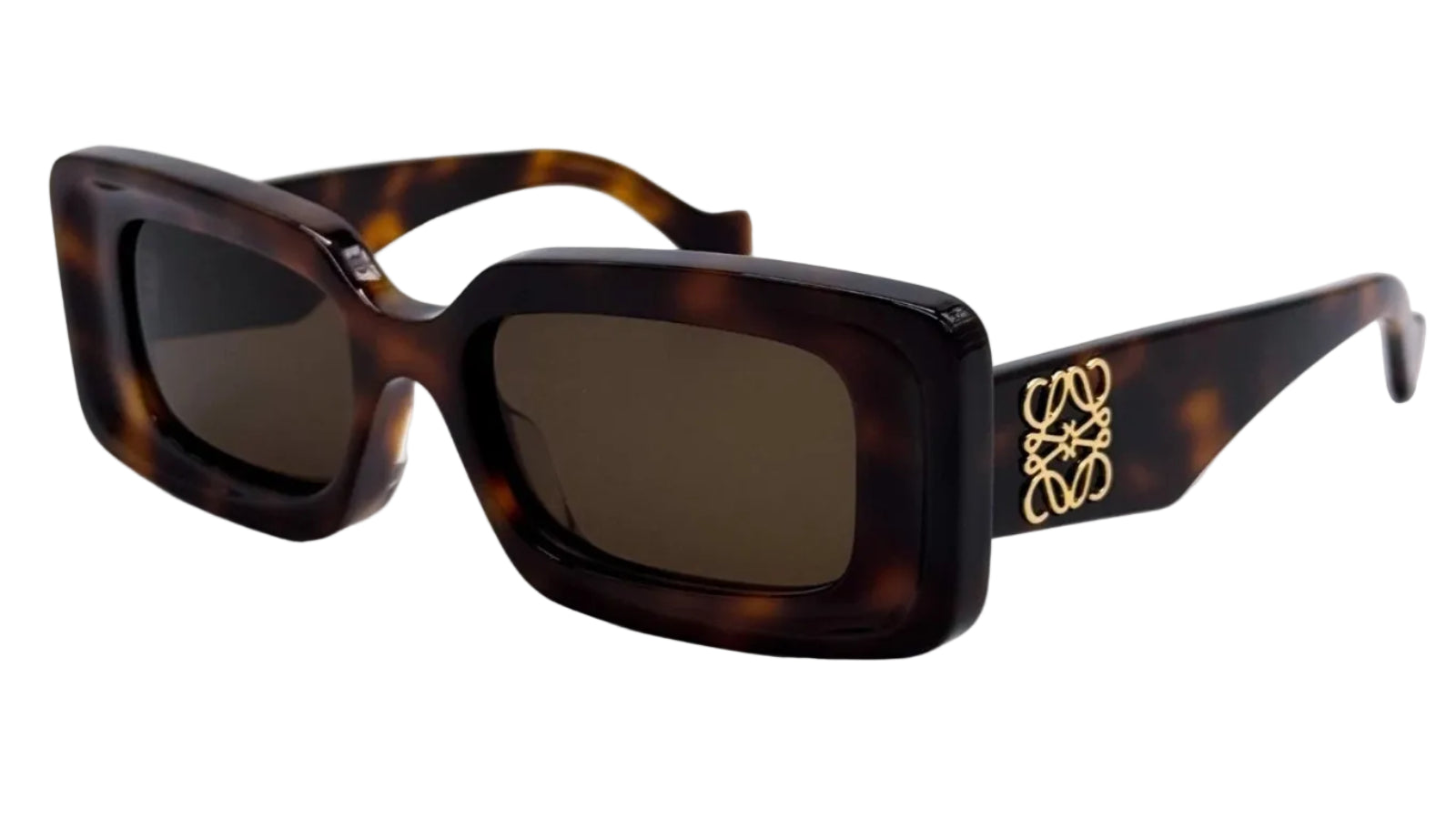 LOEWE SUNGLASSES ANAGRAM - LW40102F 52E 52