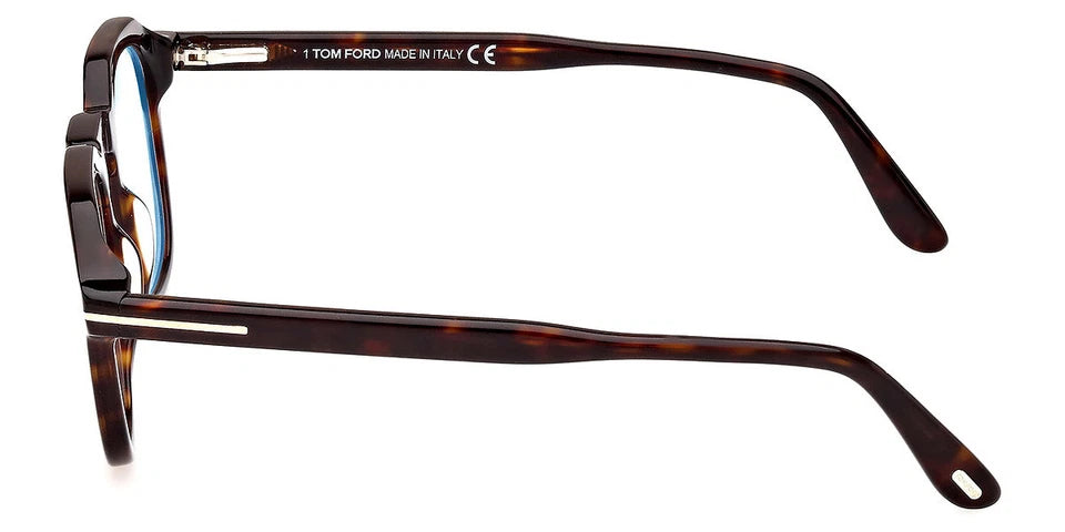 TOM FORD EYEGLASSES - FT5836-B 052 49