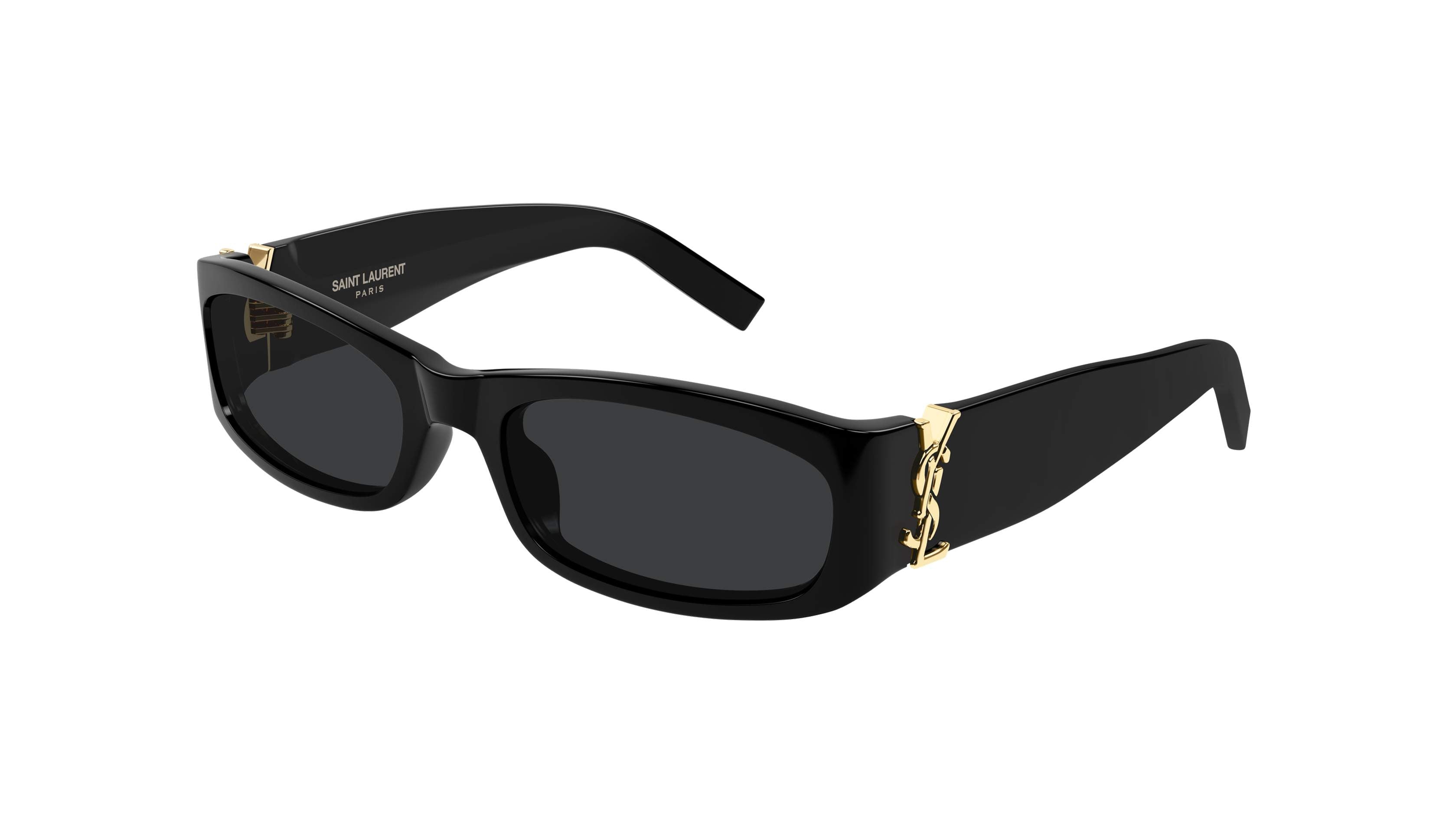 SAINT LAURENT SUNGLASSES YSL MONOGRAM - SLM152 001 55