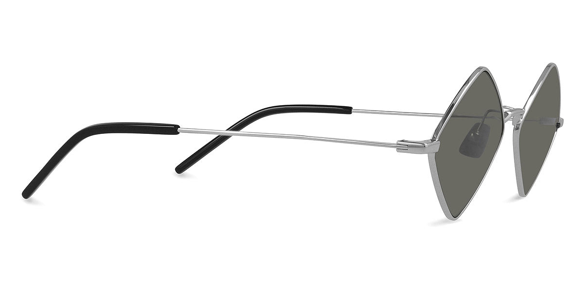 SAINT LAURENT SUNGLASSES YSL - SL 302 LISA 001 55 - Silver