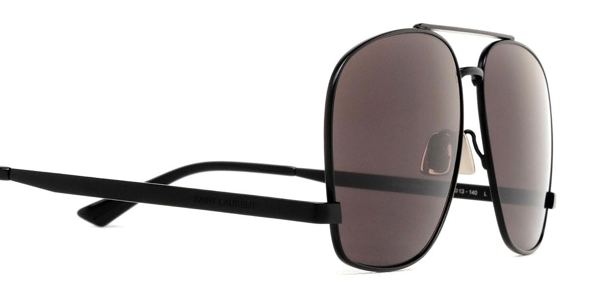 SAINT LAURENT SUNGLASSES YSL - SL 653 LEON 002 59 - Black