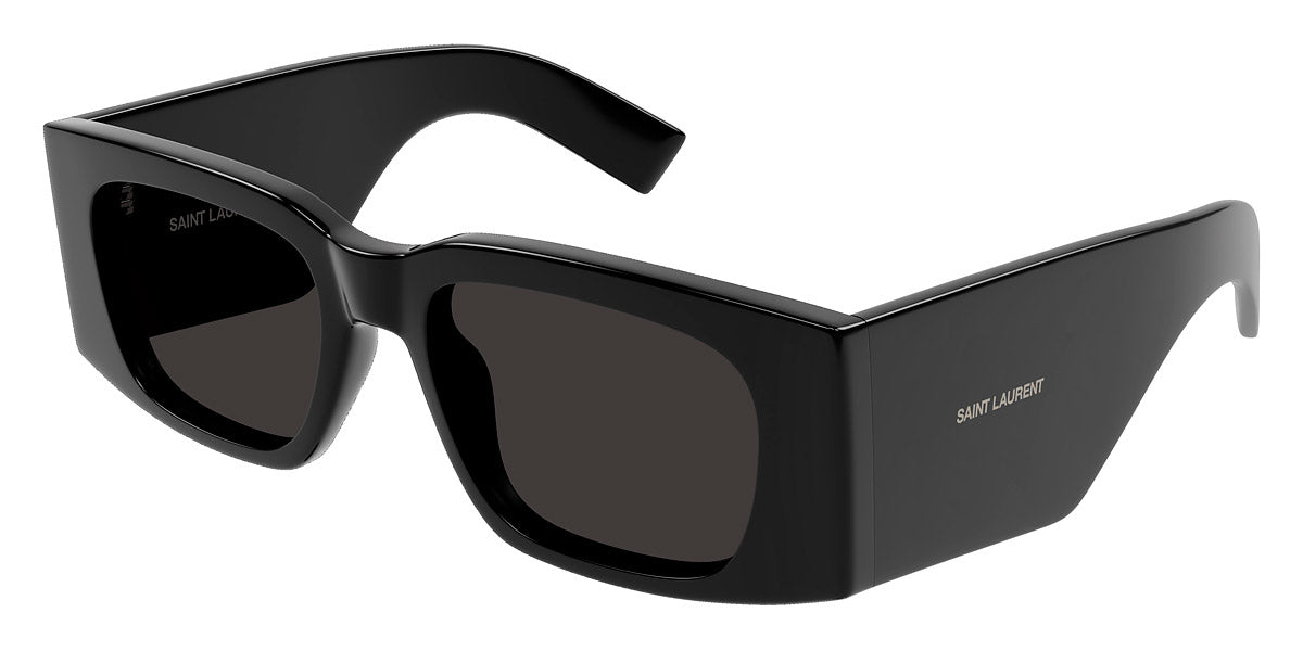 SAINT LAURENT SUNGLASSES YSL - SL 654 001 52 - Black