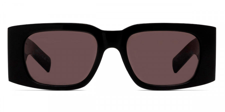SAINT LAURENT SUNGLASSES YSL - SL 654 001 52 - Black
