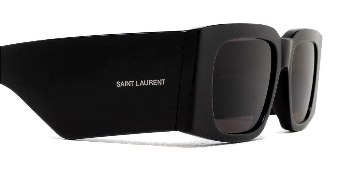 SAINT LAURENT SUNGLASSES YSL - SL 654 001 52 - Black