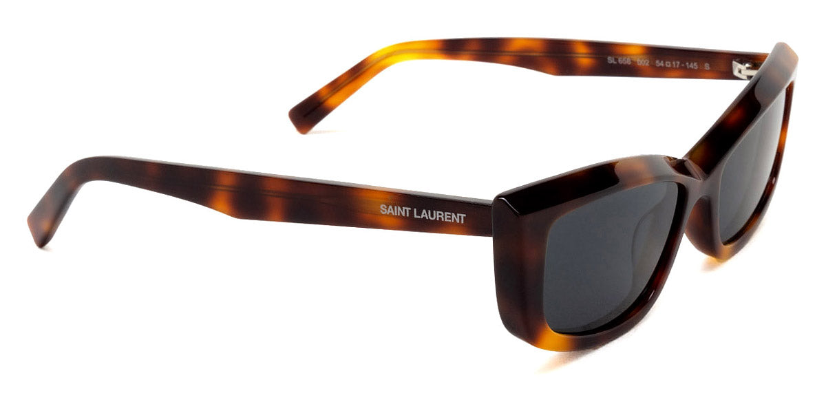 SAINT LAURENT SUNGLASSES YSL - SL 658 002 54 - Havana