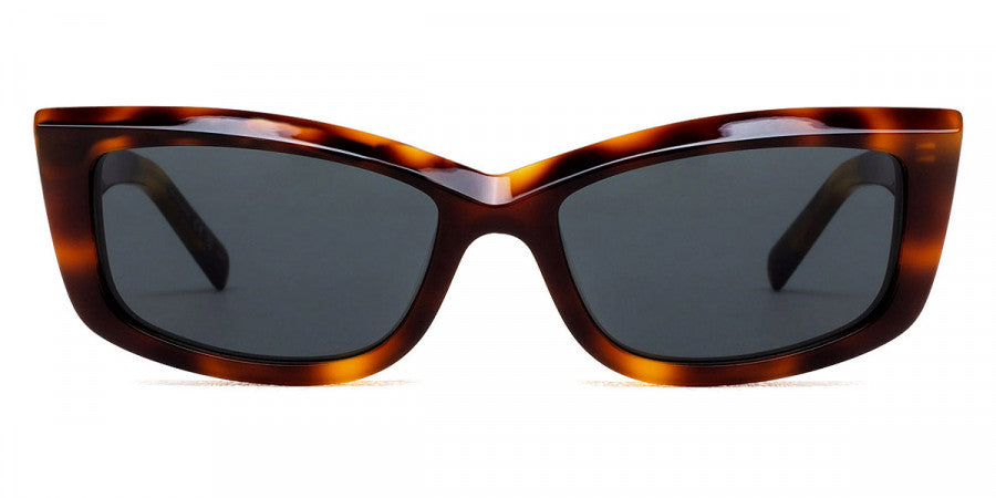 SAINT LAURENT SUNGLASSES YSL - SL 658 002 54 - Havana