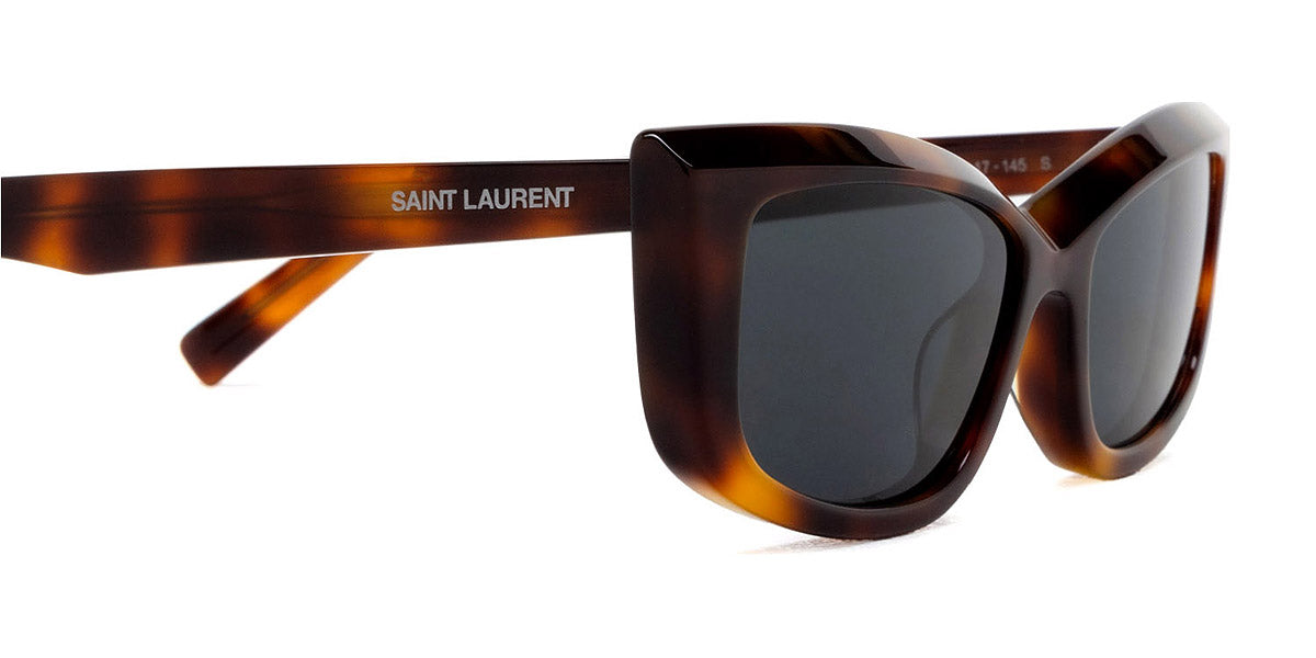 SAINT LAURENT SUNGLASSES YSL - SL 658 002 54 - Havana