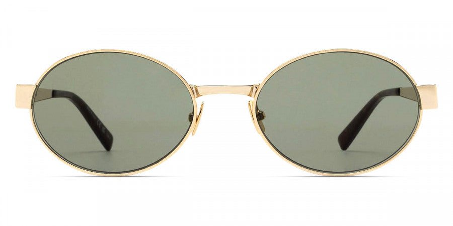 SAINT LAURENT SUNGLASSES YSL - SL 692 003 55 - Gold