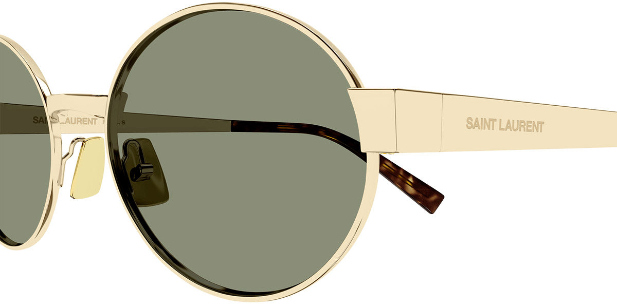 SAINT LAURENT SUNGLASSES YSL - SL 692 003 55 - Gold