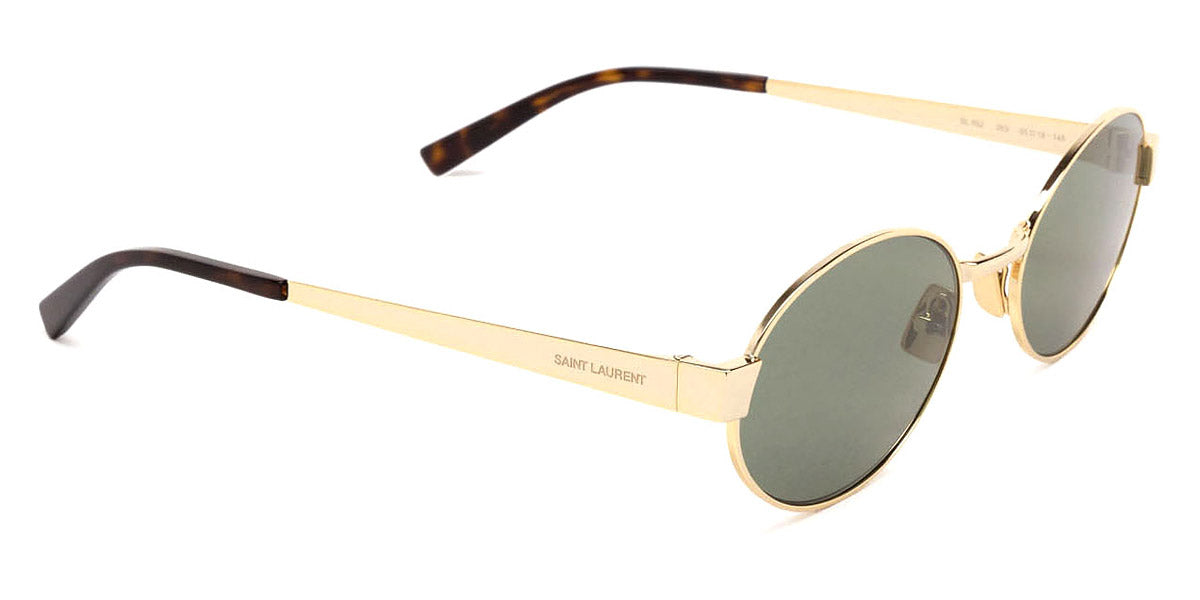 SAINT LAURENT SUNGLASSES YSL - SL 692 003 55 - Gold