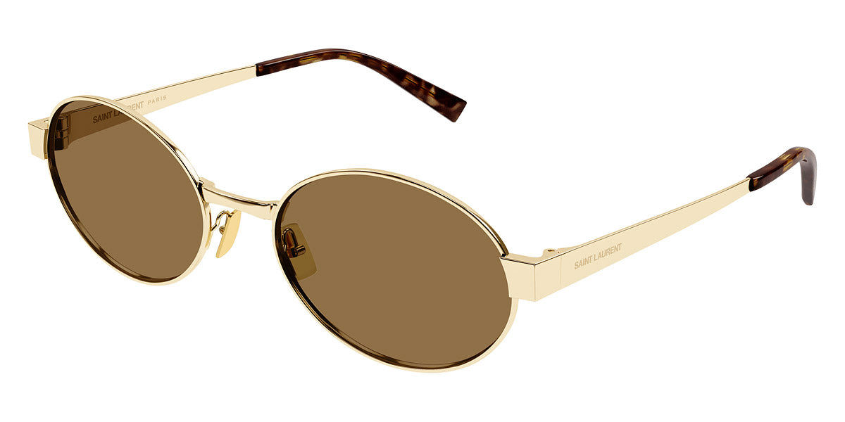 SAINT LAURENT SUNGLASSES YSL - SL 692 004 55 - Gold