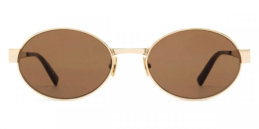 SAINT LAURENT SUNGLASSES YSL - SL 692 004 55 - Gold