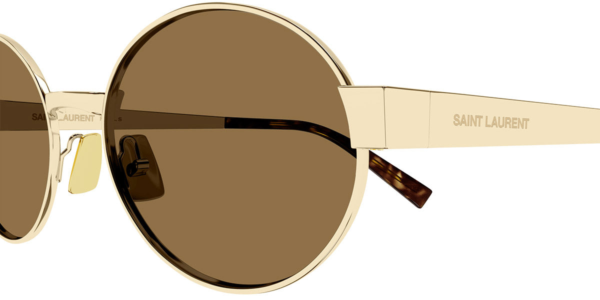 SAINT LAURENT SUNGLASSES YSL - SL 692 004 55 - Gold
