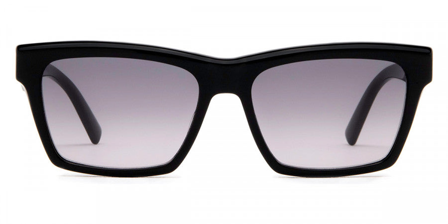SAINT LAURENT SUNGLASSES YSL - SL M104 001 56 - Black