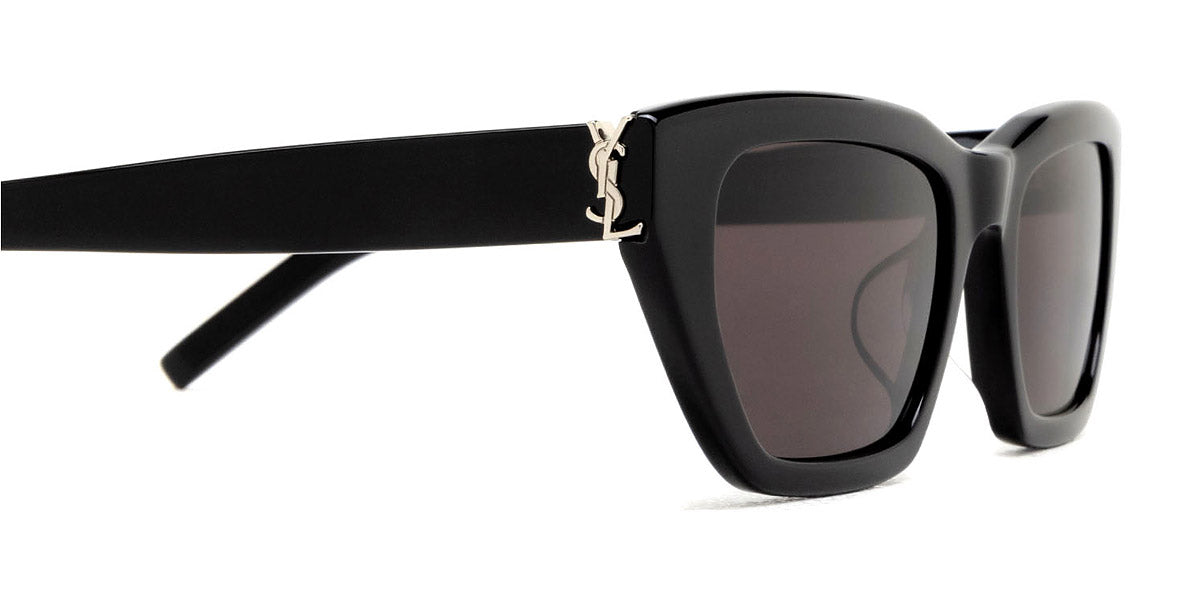 SAINT LAURENT SUNGLASSES YSL - SL M127/F 001 53 - KATE